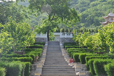 九公山烈士紀念陵園|北京铁军纪念园